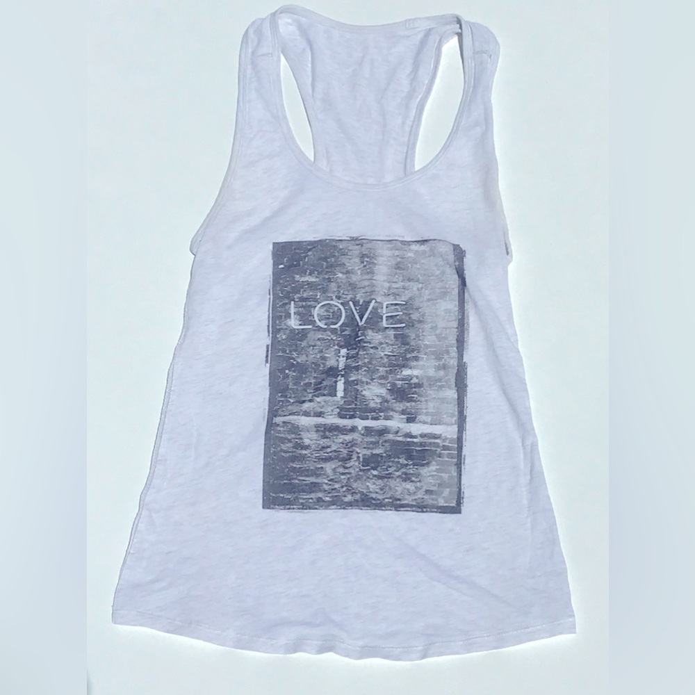 Lululemon love tank top